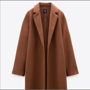 Zara Coat - SOLD